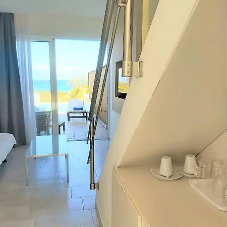 Belussi Exclusive Suites Kypseli Exterior photo