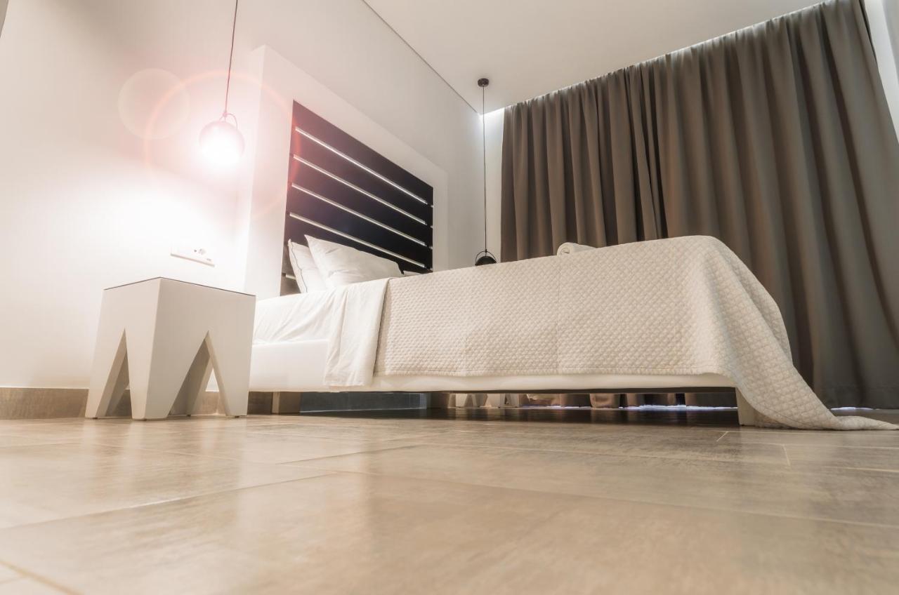Belussi Exclusive Apartmán Kypseli