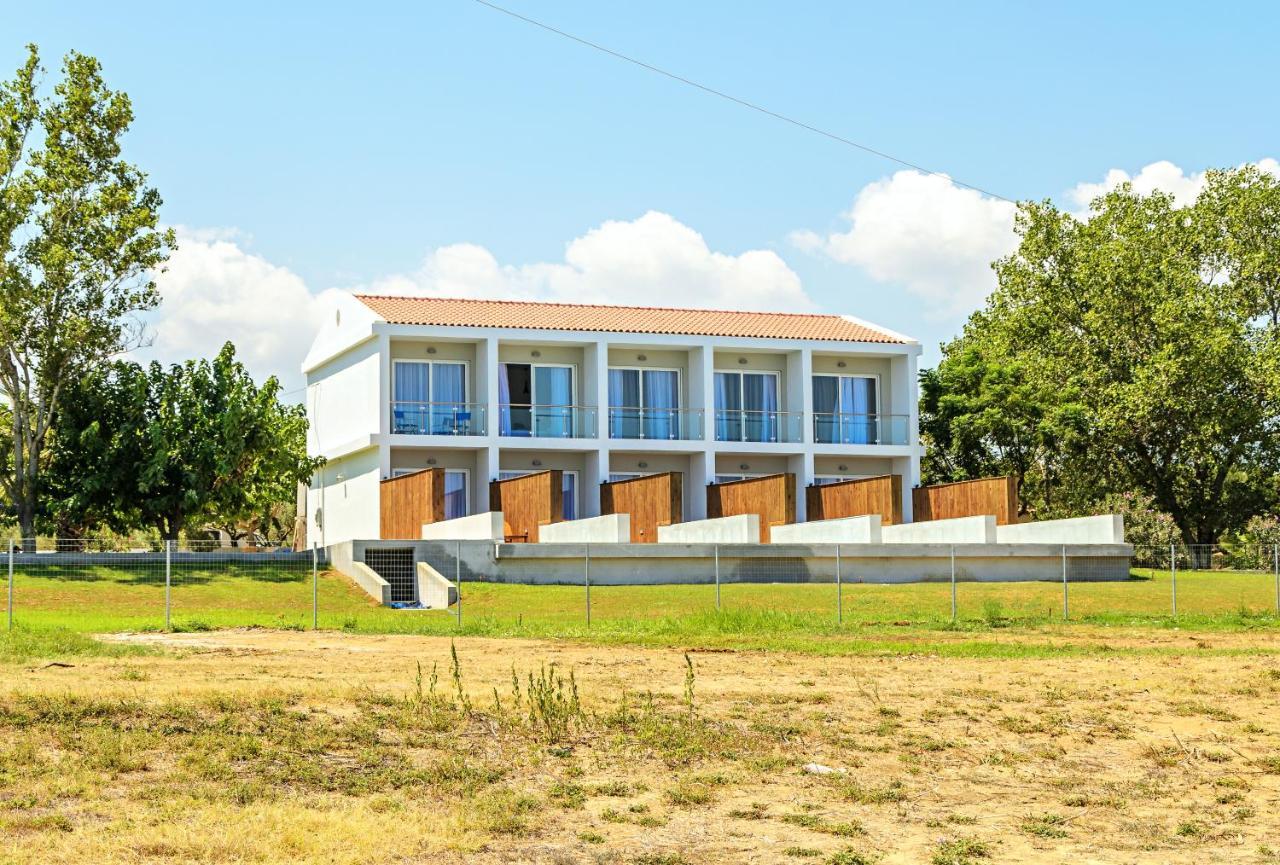 Belussi Exclusive Apartmán Kypseli