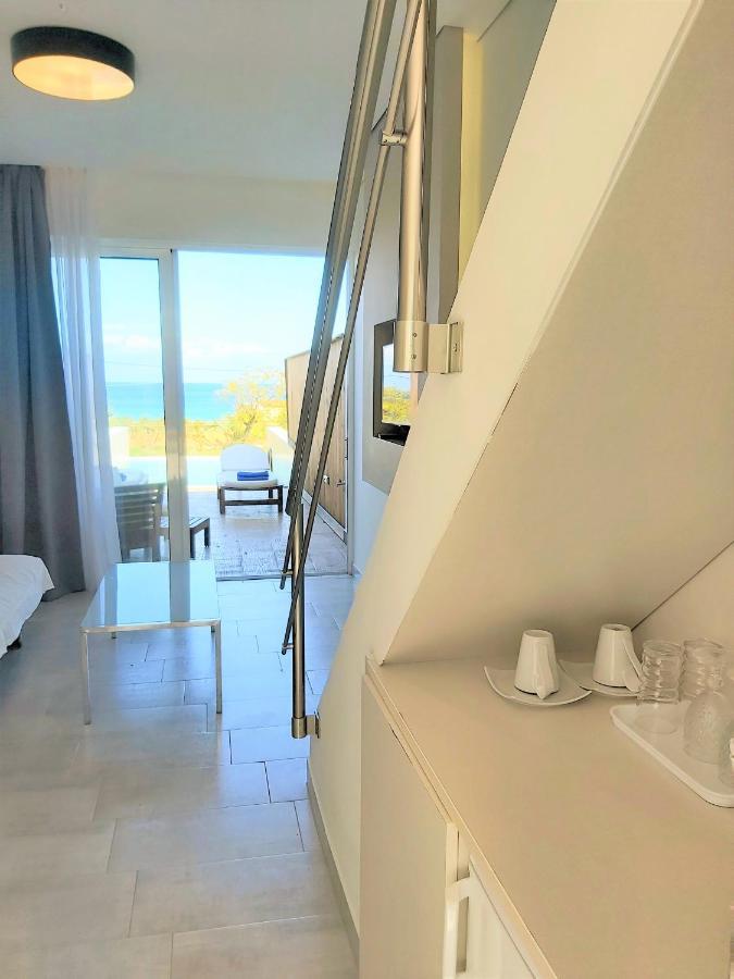 Belussi Exclusive Apartmán Kypseli